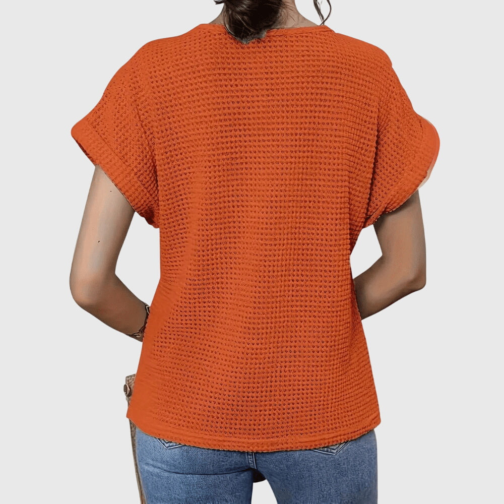 Perla™ | Blusa Elegante Estilo Ibiza