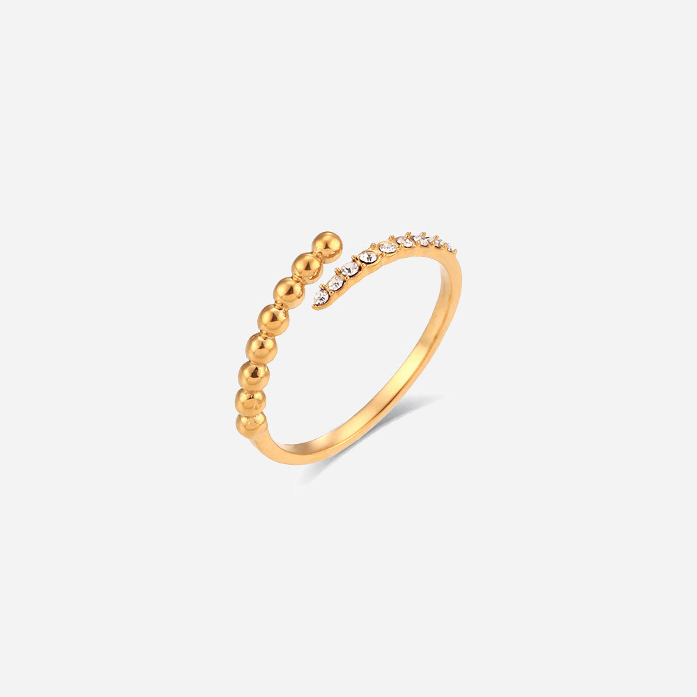 Sereliette | Anillo Brillante de Oro de 18K