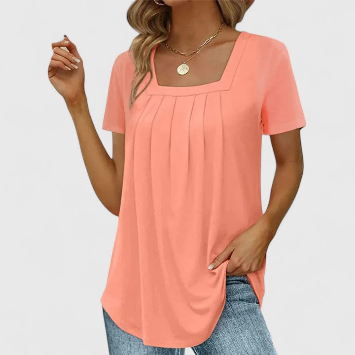 Mirelina | Blusa de Verano Sofisticada
