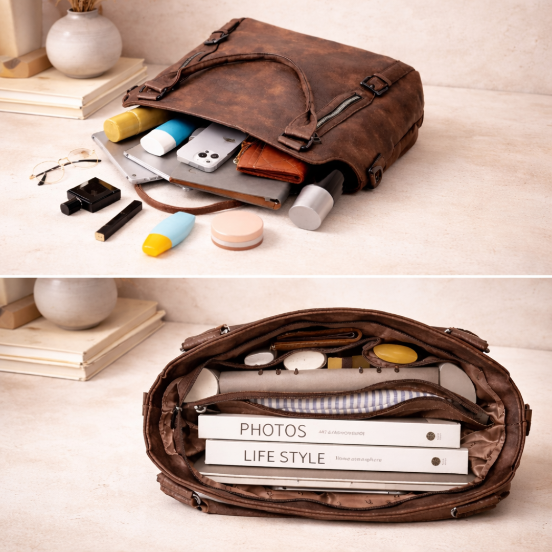 Marcella | El bolso que usas todos los días