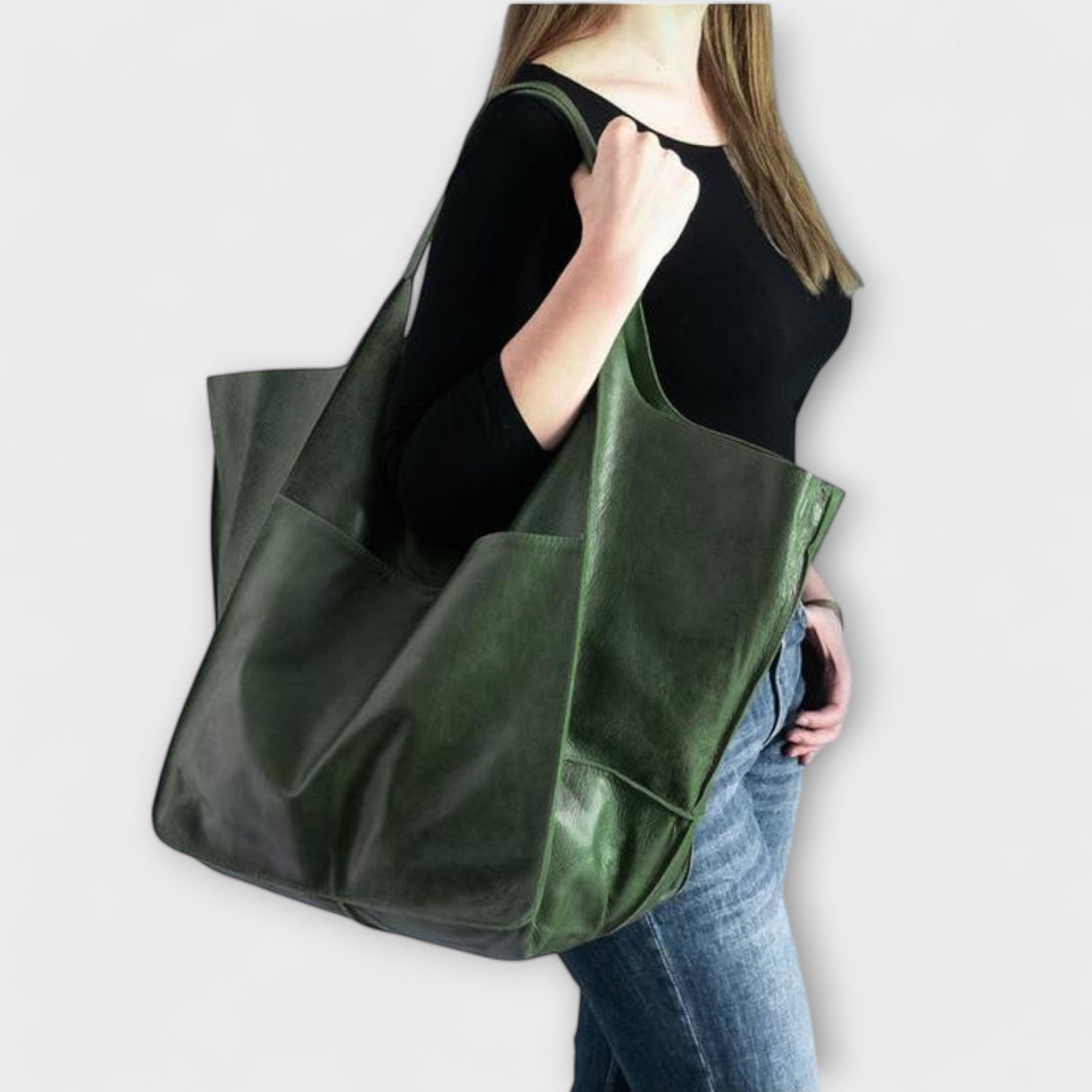 Olivia - Bolsa de Fin de Semana Oversized