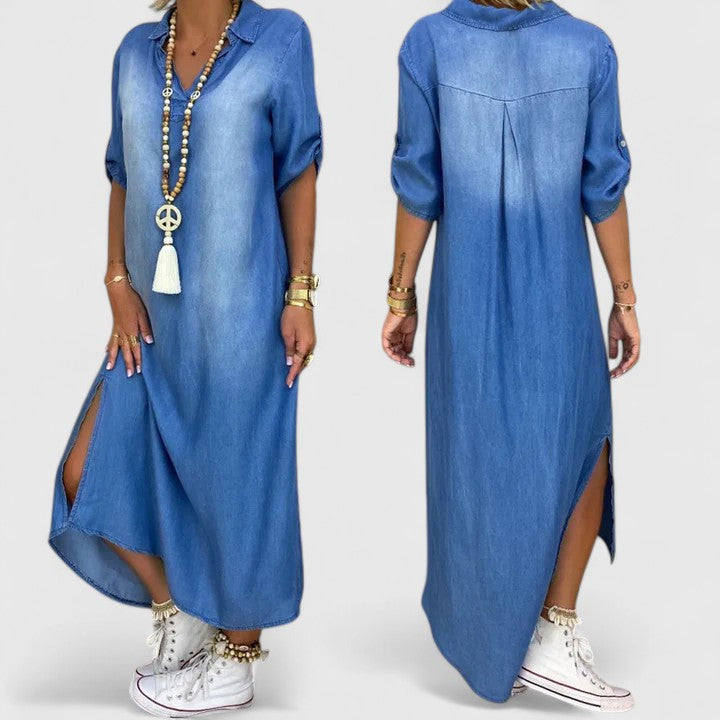 Anthyrah | Vestido Sofisticado