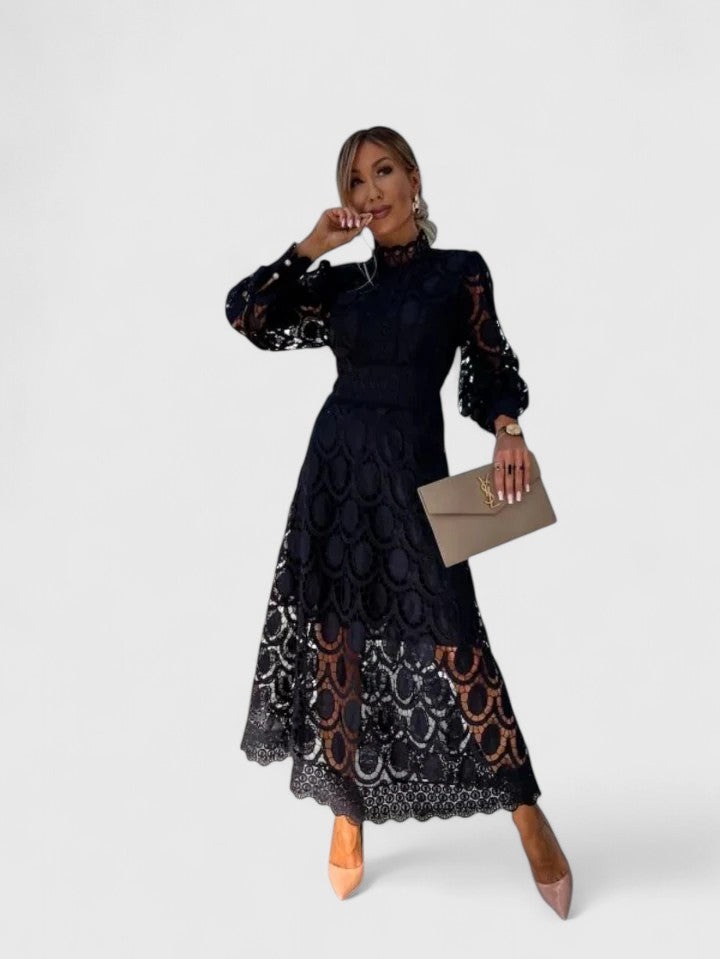 Kryzandra | Vestido Elegante