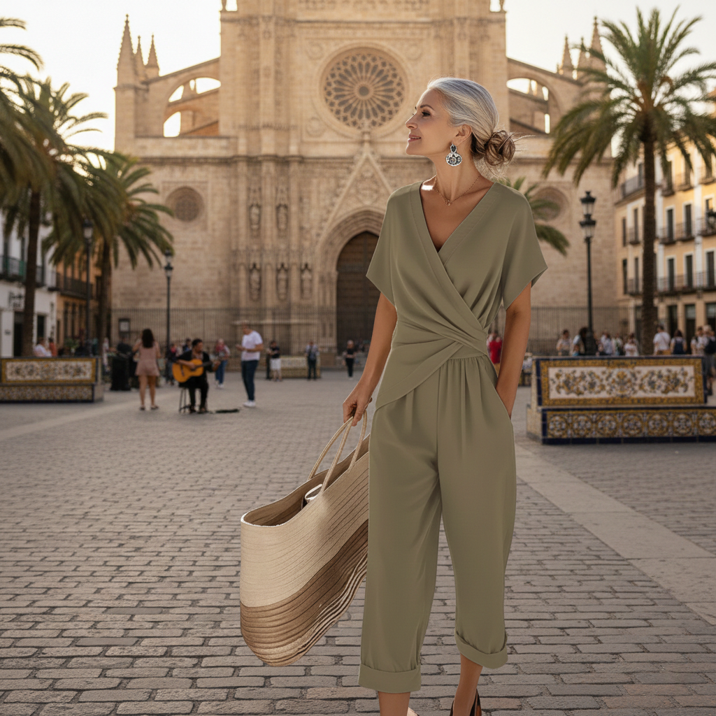 Conjunto elegante de dos piezas Colleen (kopie)