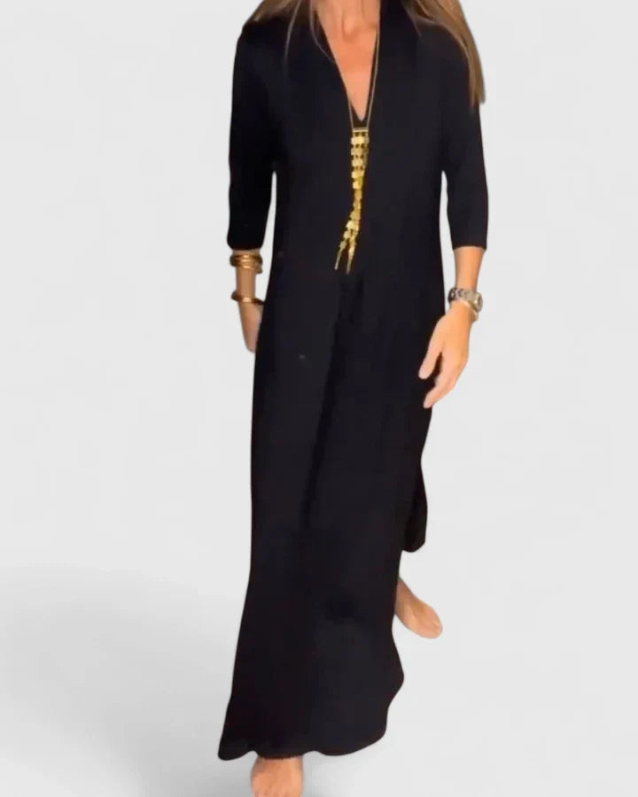 Olyvianne | Vestido Elegante