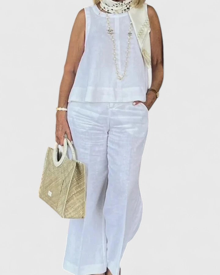 Alondra | Conjunto Cómodo de Dos Piezas