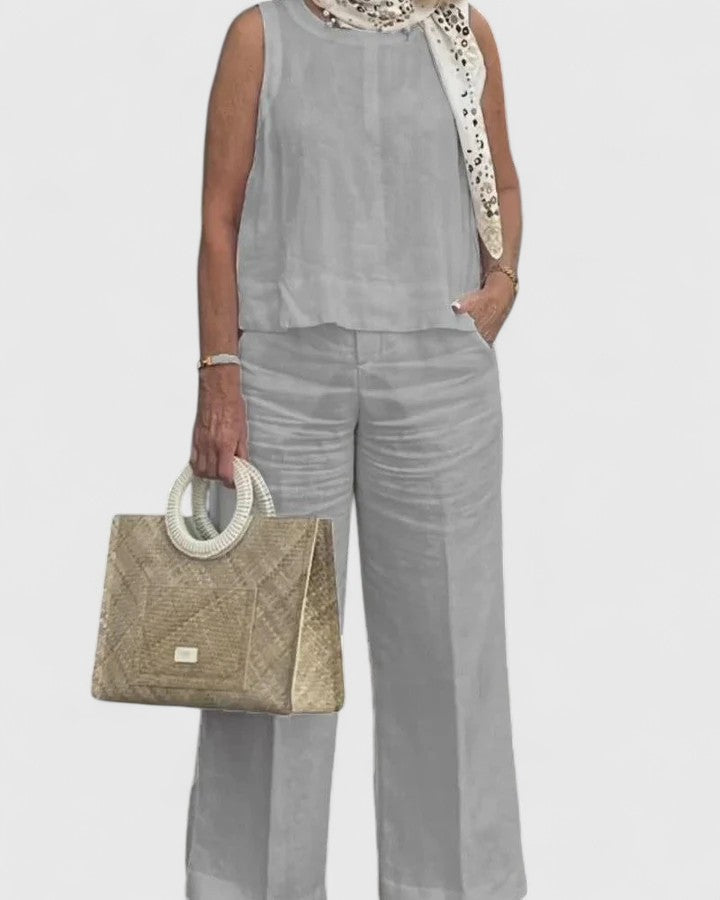 Alondra | Conjunto Cómodo de Dos Piezas