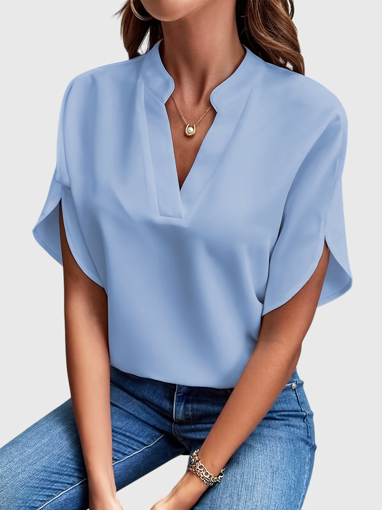 Kristie™ - Blusa Elegante