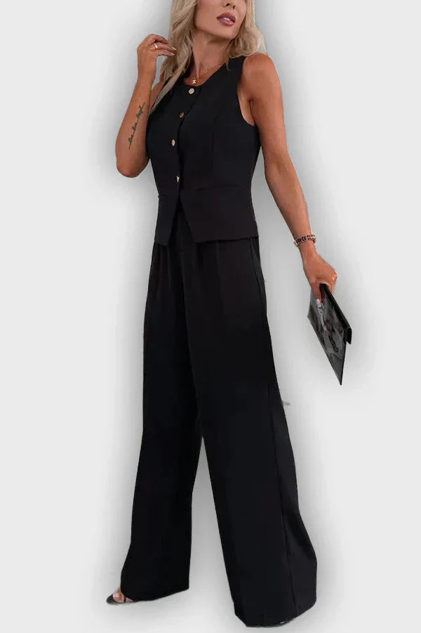 Hailiegh | Conjunto Sofisticado