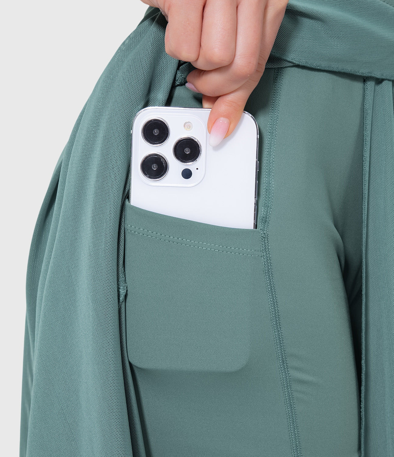 Melanie™ | Falda Elegante 2 en 1