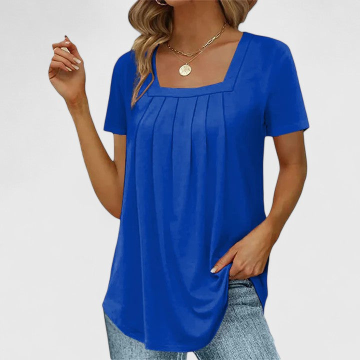 Mirelina | Blusa de Verano Sofisticada