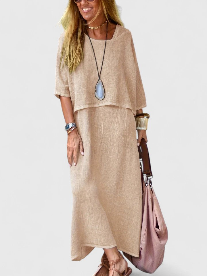 Harlyne | Conjunto Elegante de Dos Piezas