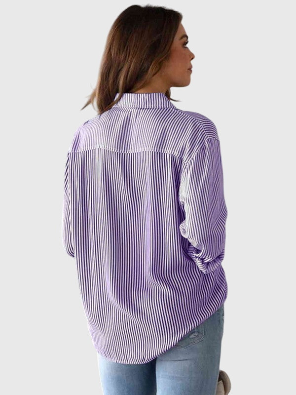 Ariana™ | Camisa con Cuello