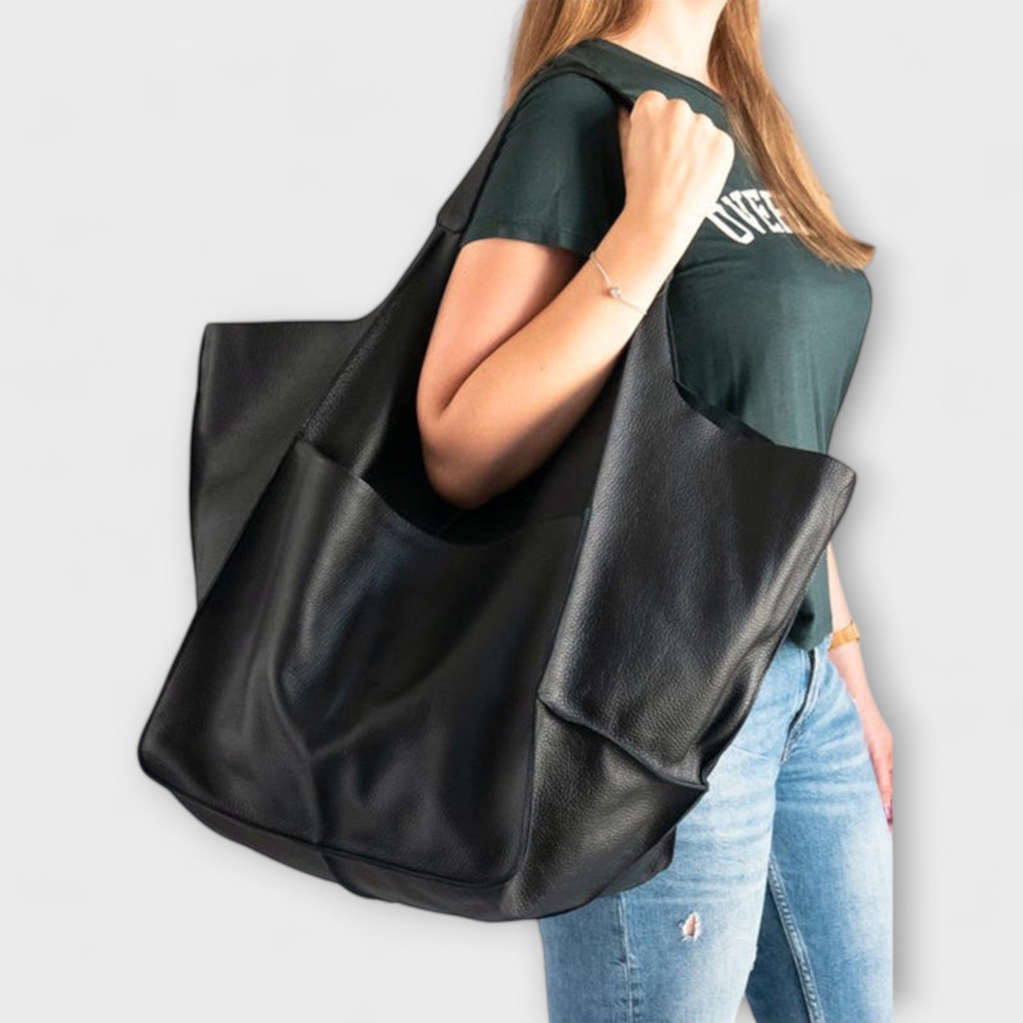 Olivia - Bolsa de Fin de Semana Oversized