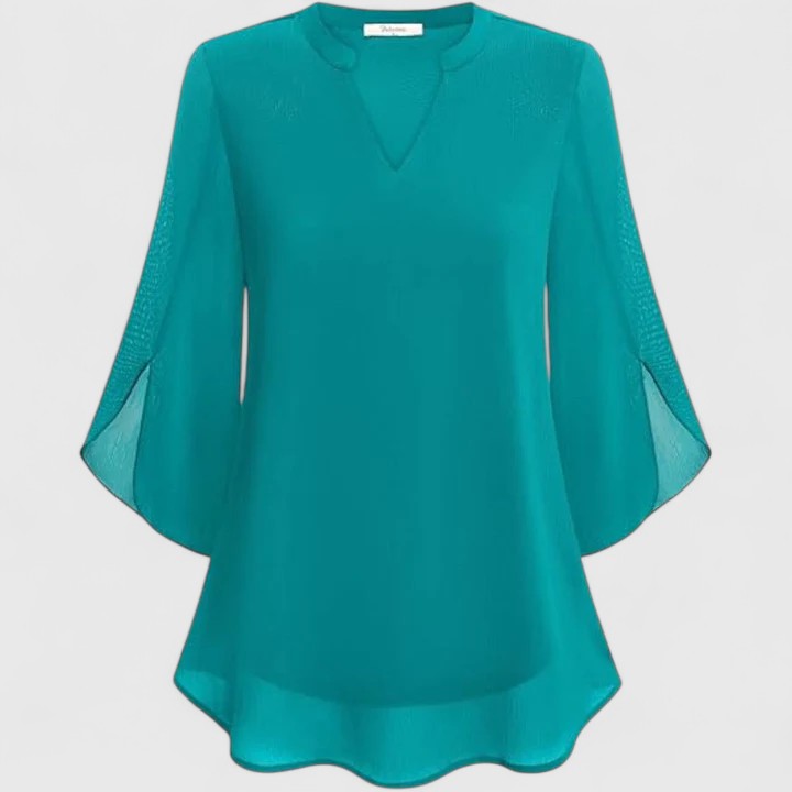 Ellie | Blusa Sofisticada