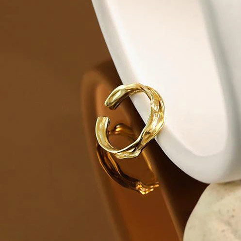 Tessavelle | Anillo de Oro de 18K