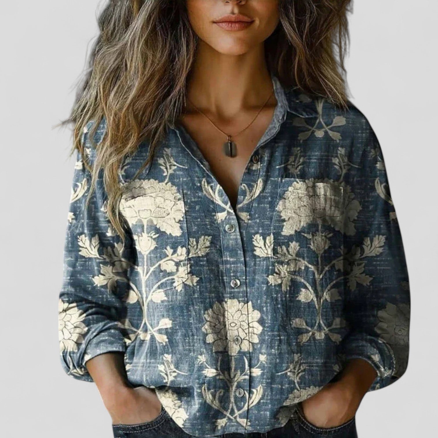 Lorenhilde | Blusa Camiseta Cómoda