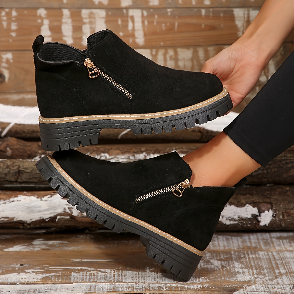 Raely™ | Botas Ortopédicas