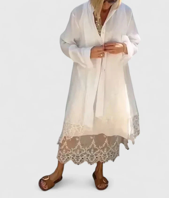 Belliane | Conjunto Elegante de Dos Piezas