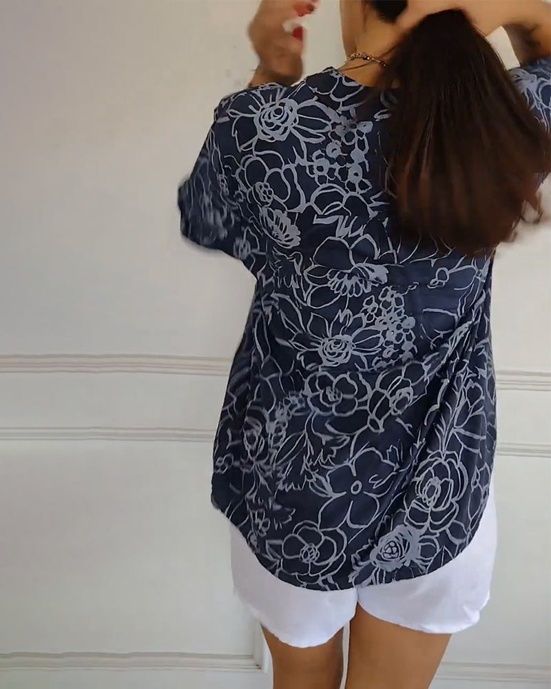 Rowella | Blusa Sofisticada