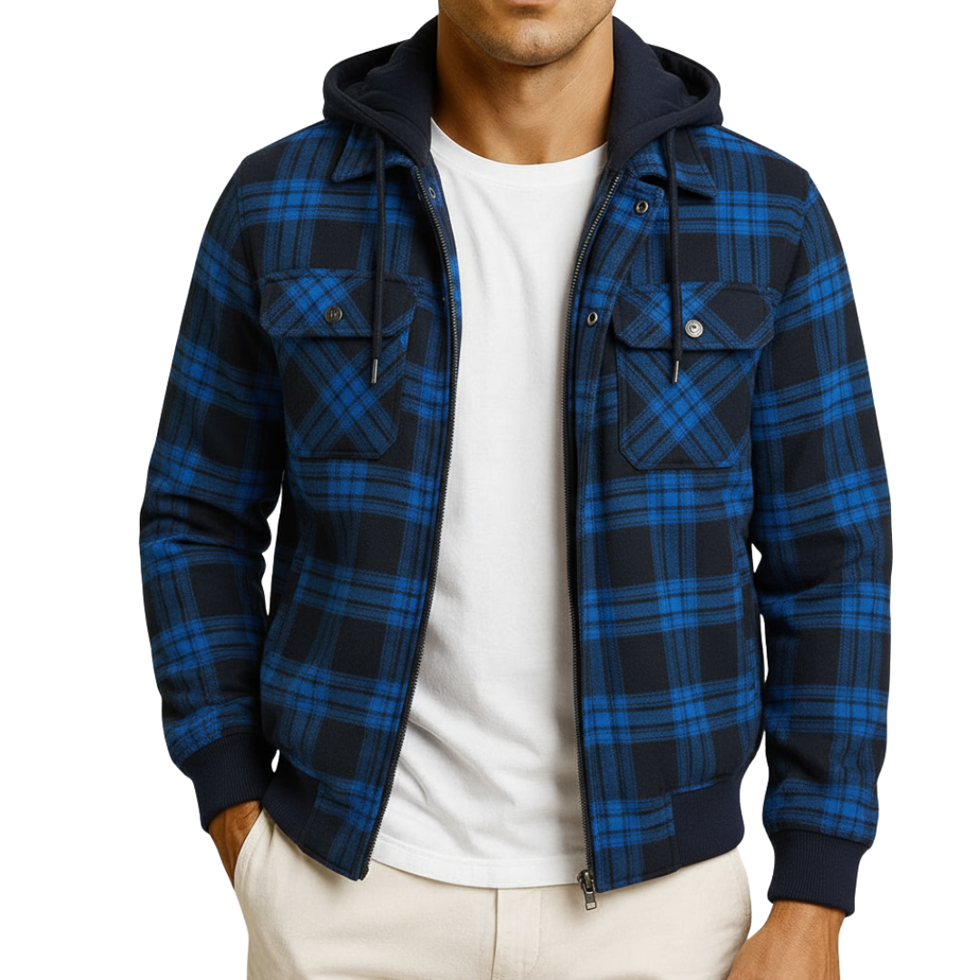 Averón™ | Abrigo Térmico para Hombre