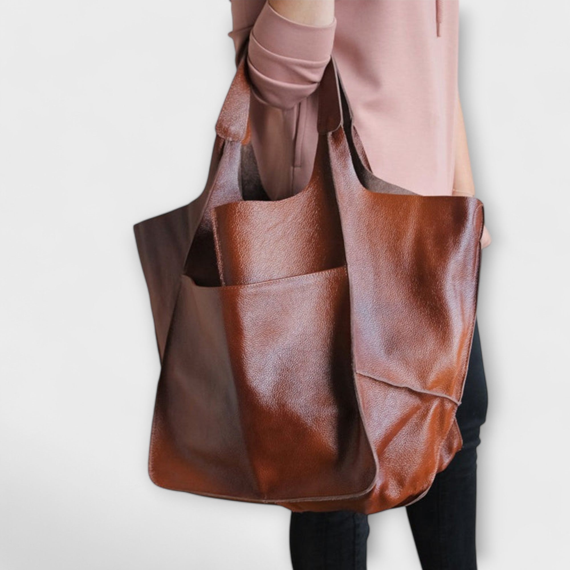 Olivia - Bolsa de Fin de Semana Oversized