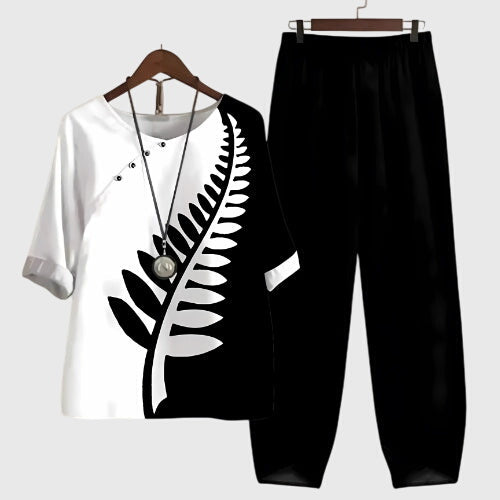 Alessia™ | Conjunto de Dos Piezas Cómodo