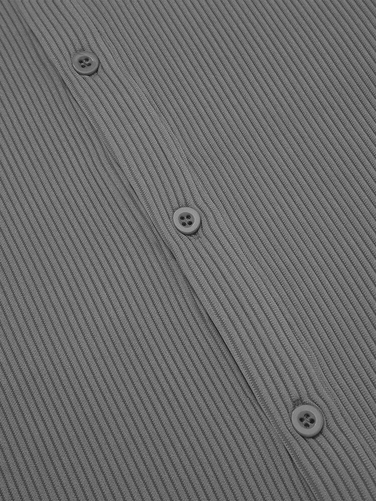 Melilla | Conjunto de Camisa de Corte Suelto