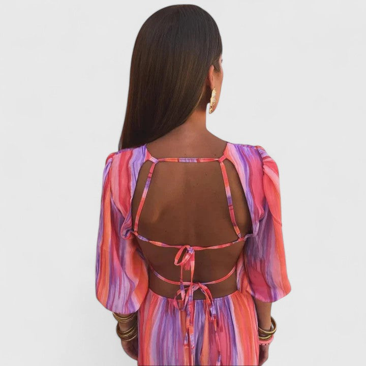 Olyzzanna | Vestido Elegante