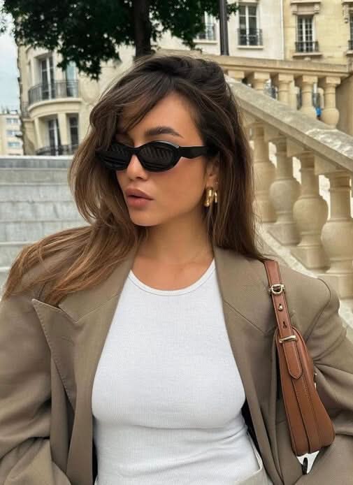 Ryelle | Gafas de Sol Minimalistas