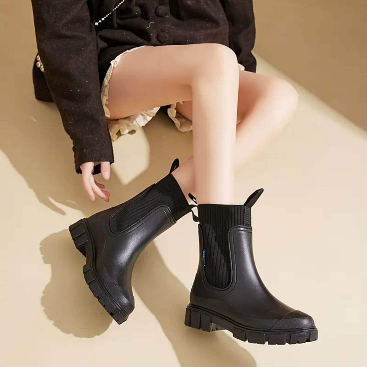 Mieha | Botas Elegantes