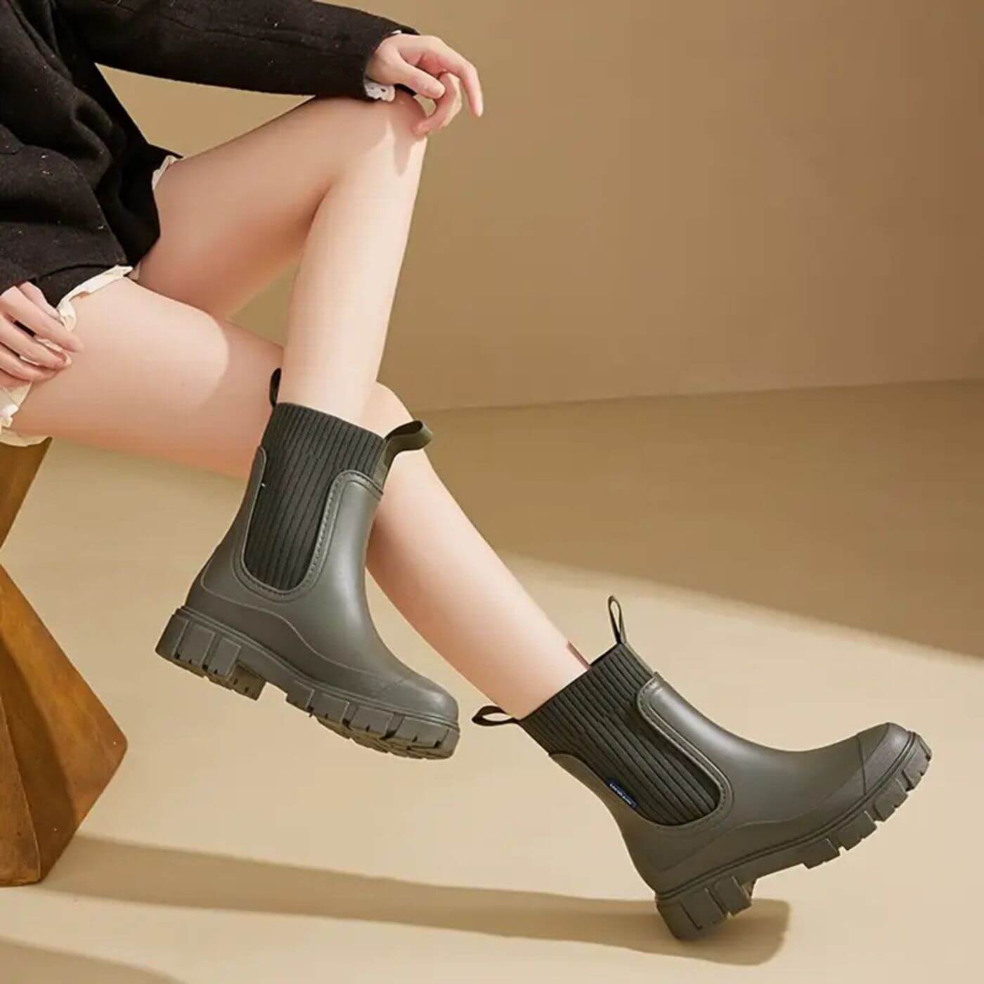 Mieha | Botas Elegantes