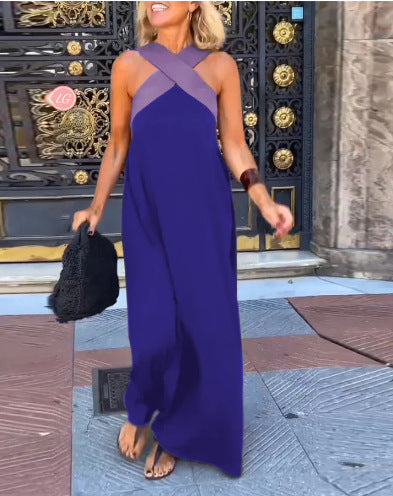 Delfina | Vestido con corte cruzado