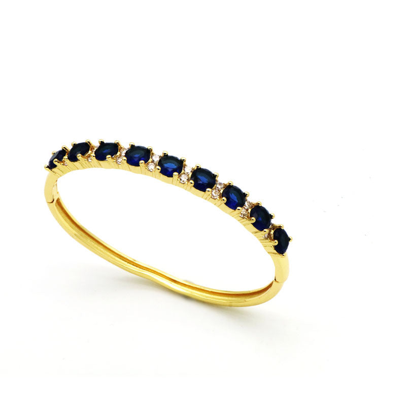 Velerianne | Anillo Sólido de Oro de 14k