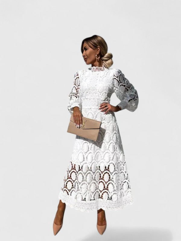 Kryzandra | Vestido Elegante