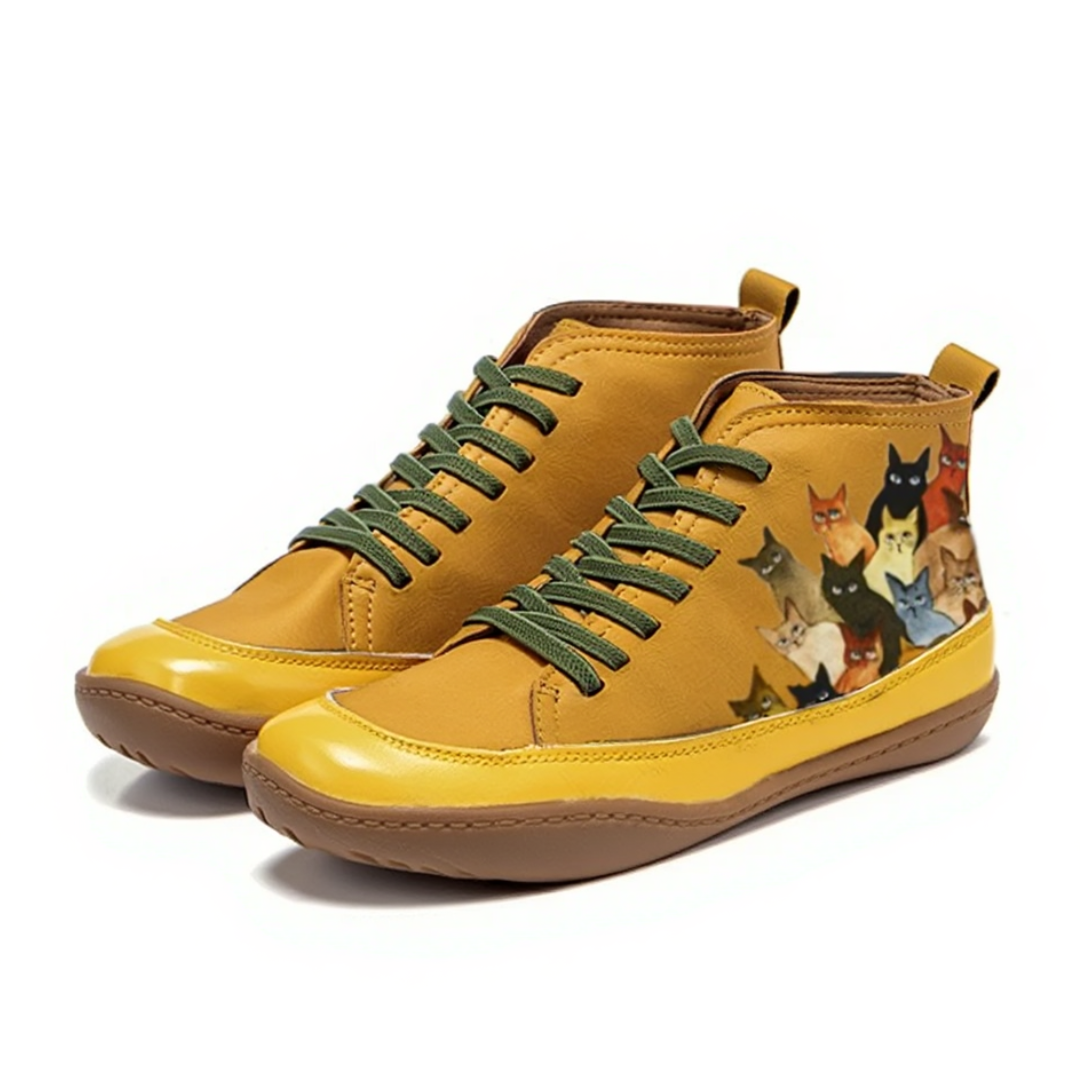 Nyrra | Botas Ortopédicas