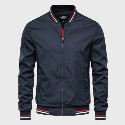 Luca™ | Clásica Chaqueta Bomber
