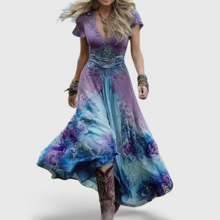 Laurenyssa | Vestido Sofisticado