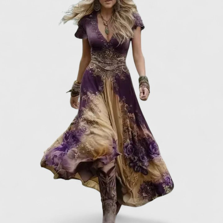 Laurenyssa | Vestido Sofisticado