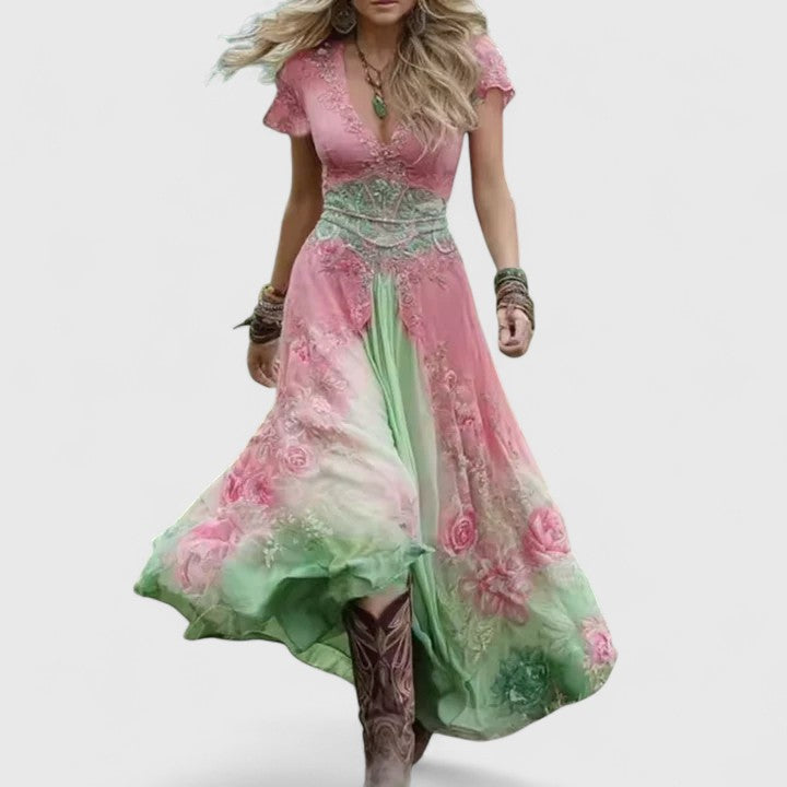 Laurenyssa | Vestido Sofisticado