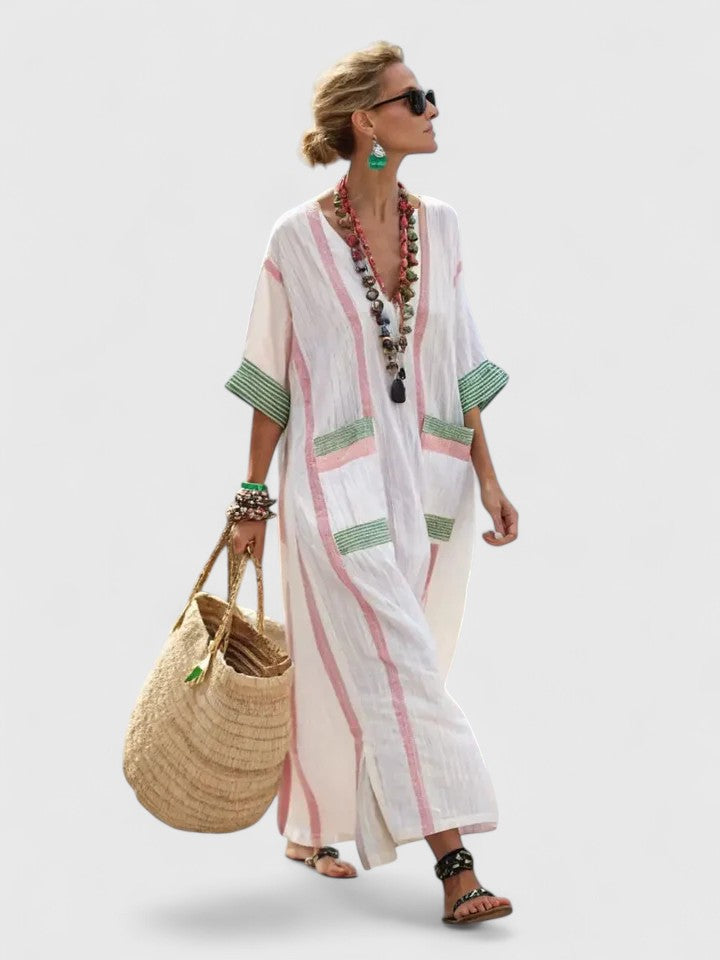 Kyvanna | Vestido Maxi Elegante