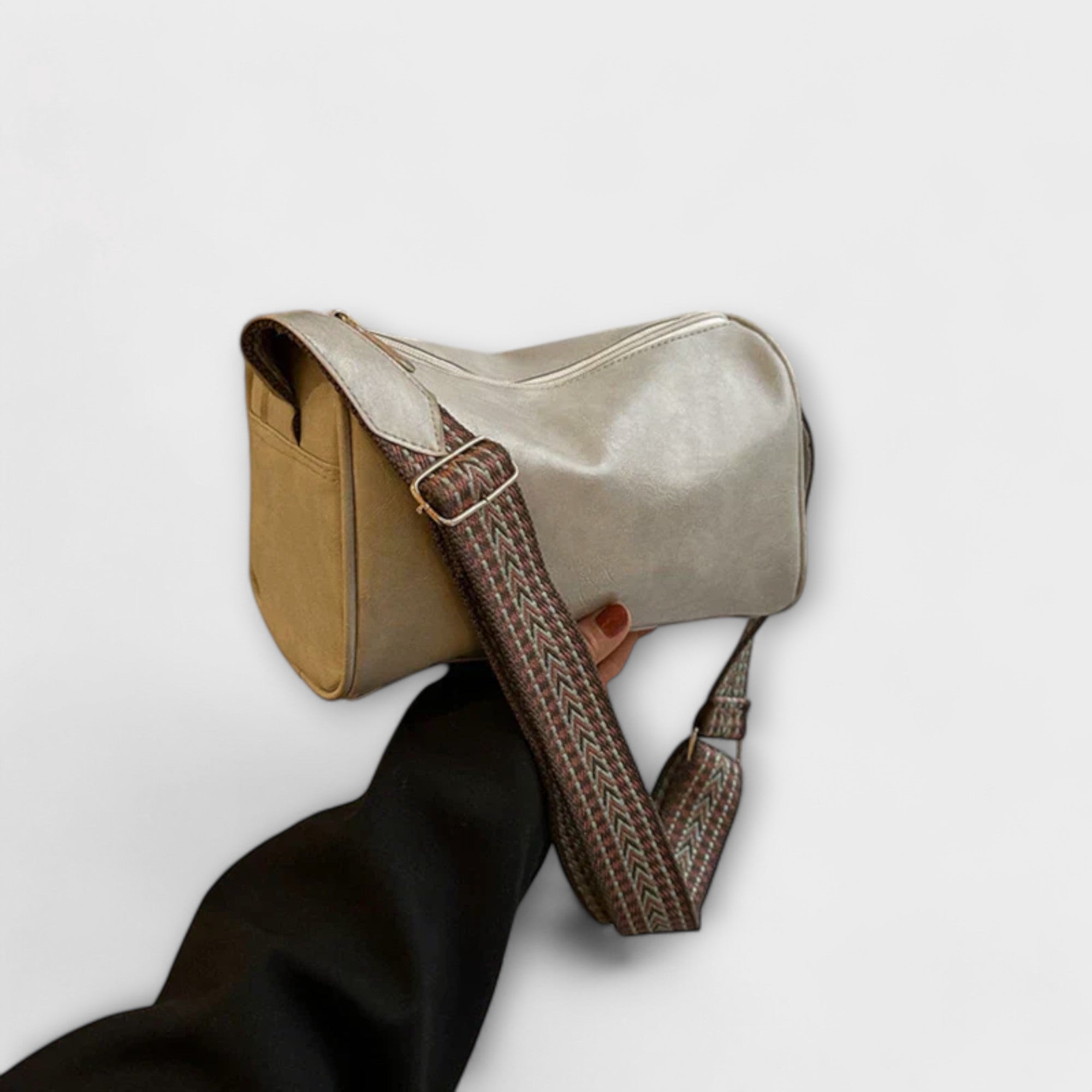 Olivia - Bolso Cruzado Vintage