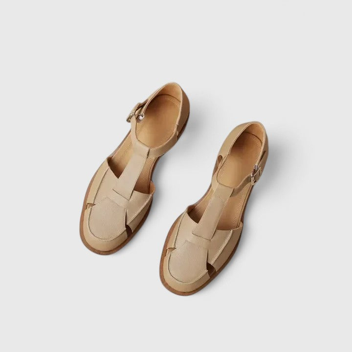 Thalina | Sandalias Mary Jane Elegantes