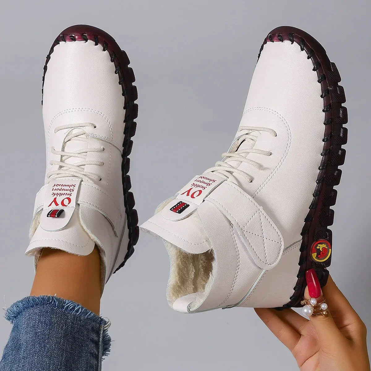 Vexia™ | Botas Ortopédicas