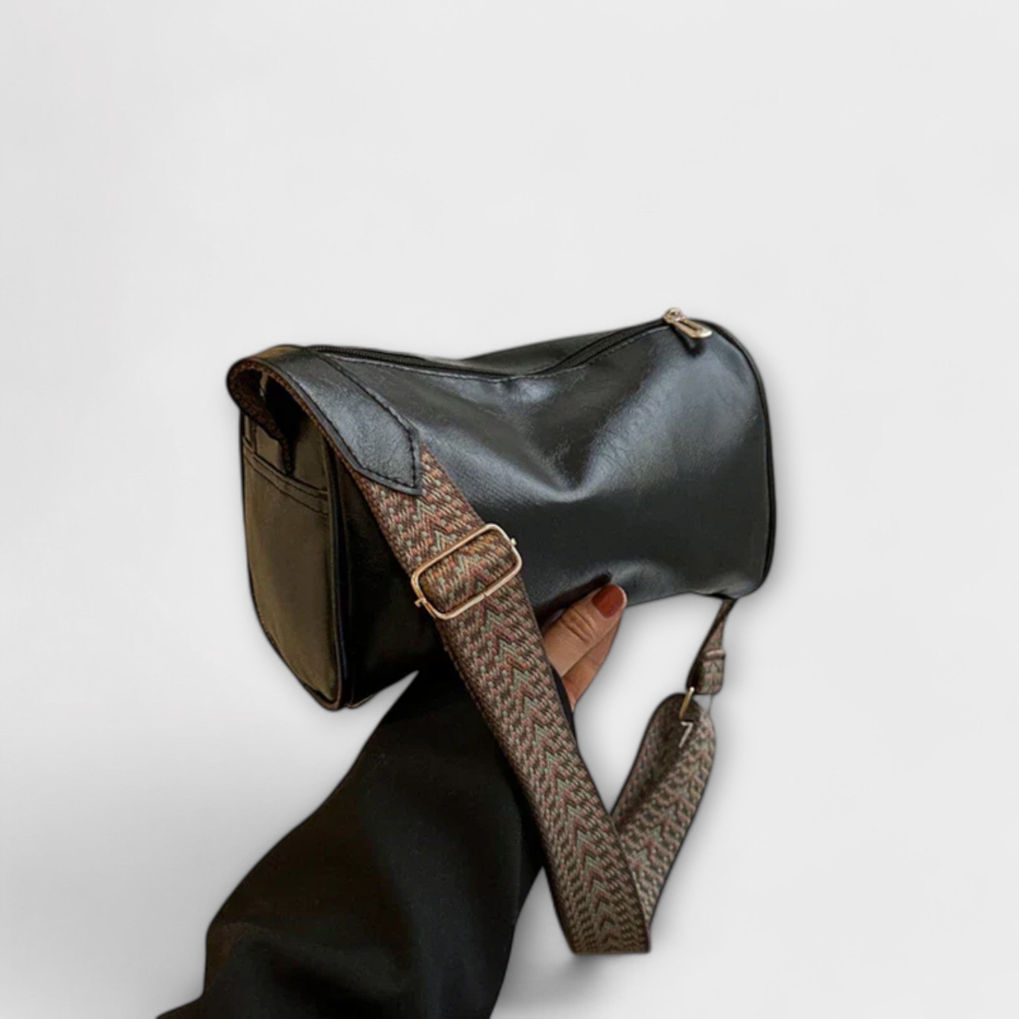 Olivia - Bolso Cruzado Vintage