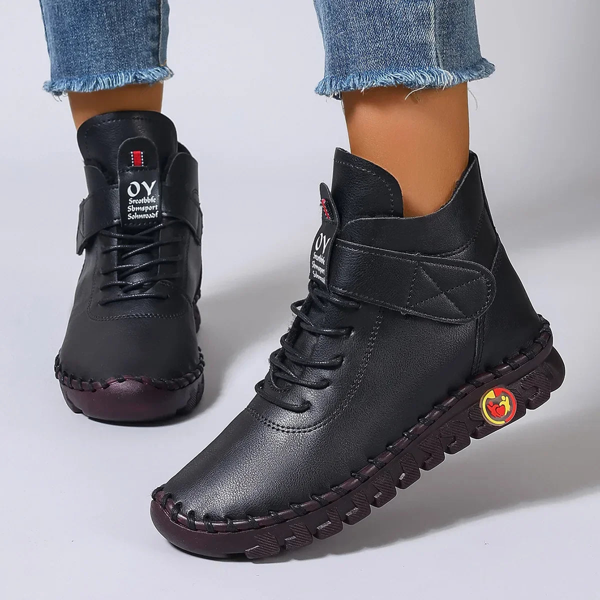 Vexia™ | Botas Ortopédicas