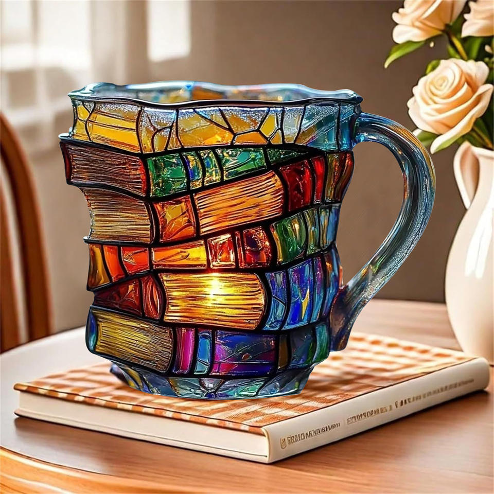 Taza Artística – Estilo y Creatividad