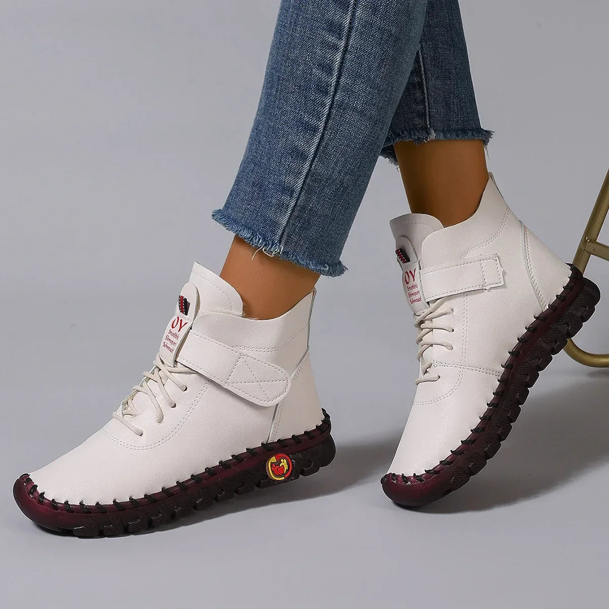 Vexia™ | Botas Ortopédicas