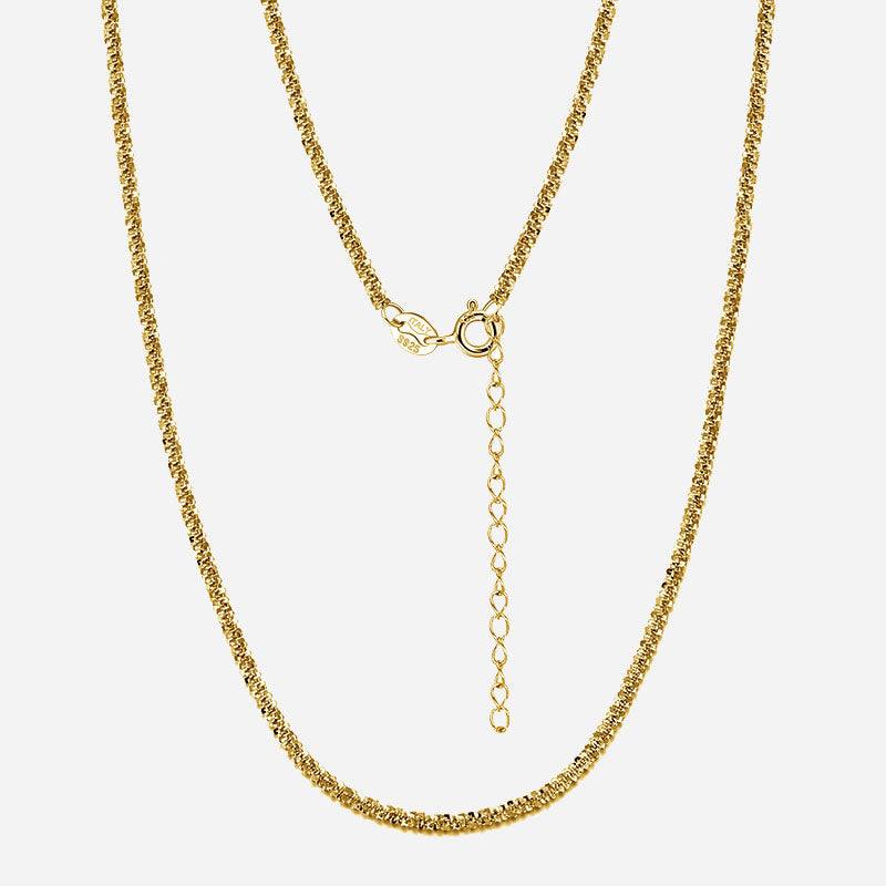 Karelieth | Collar de Playa en Oro de 18K