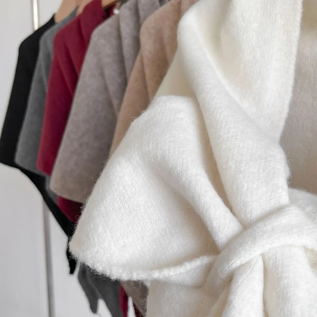 AlvaEstocolmo™ | Bufanda de Otoño